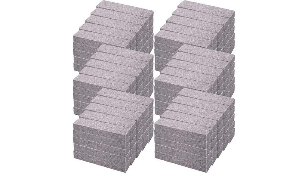 150 pack pumice sticks