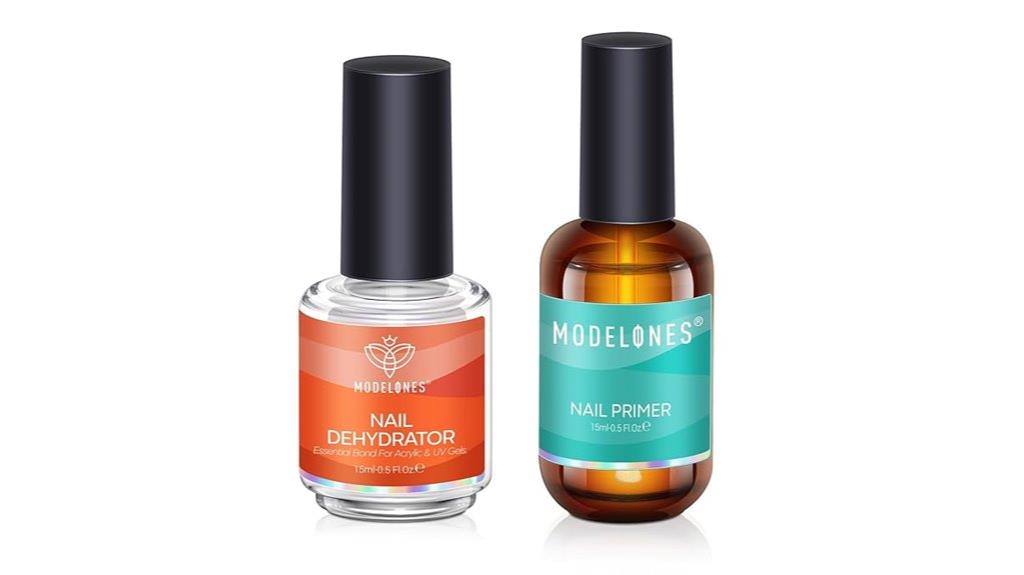 acid free nail primer kit