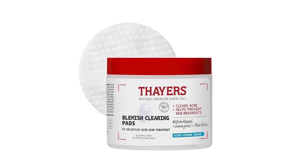 acne treatment with salicylic