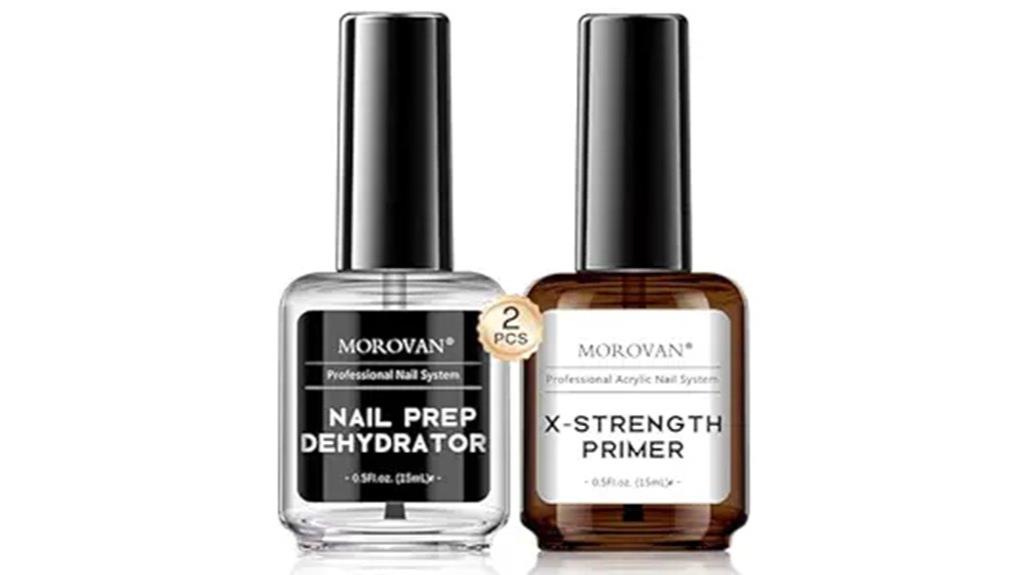 acrylic nail primer dehydrator