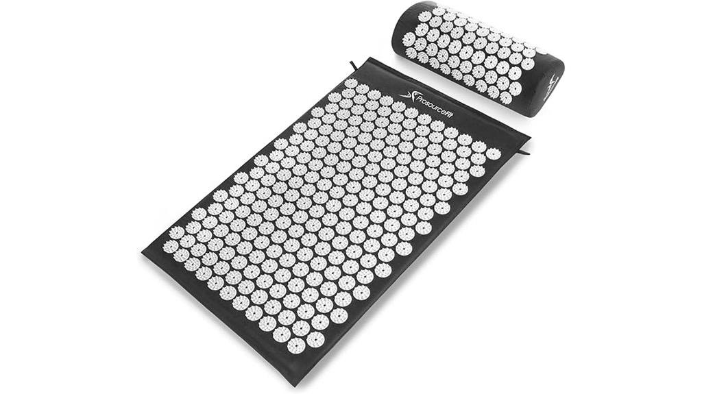 acupressure pain relief set