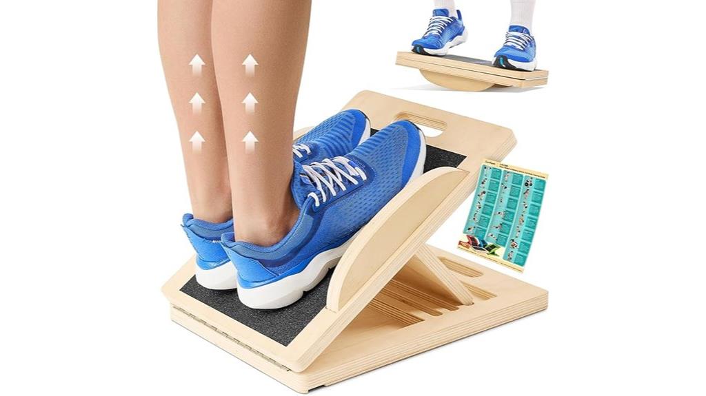 adjustable slant board angles