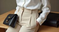 affordable luxury wardrobe tips