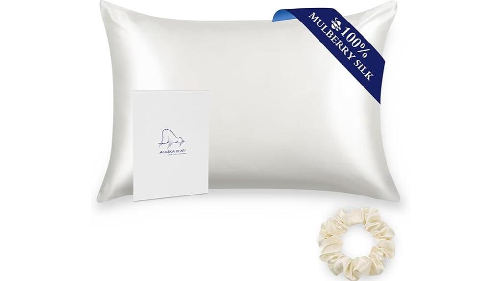 alaska bear pillowcase set