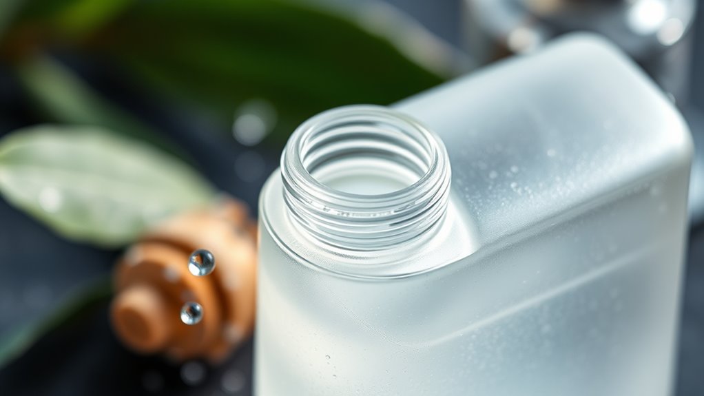 alcohols can destabilize formulations
