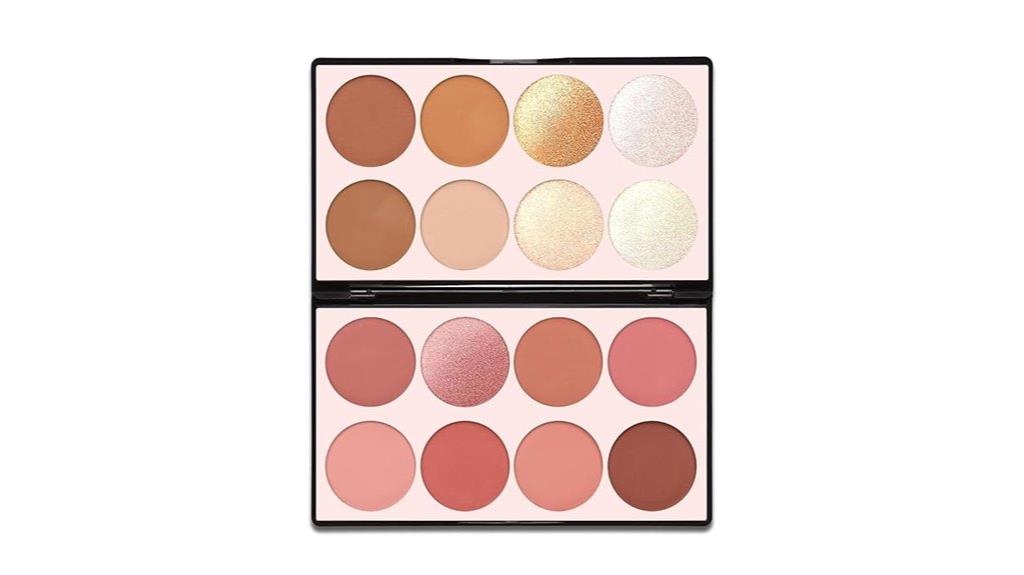 all in one makeup palette