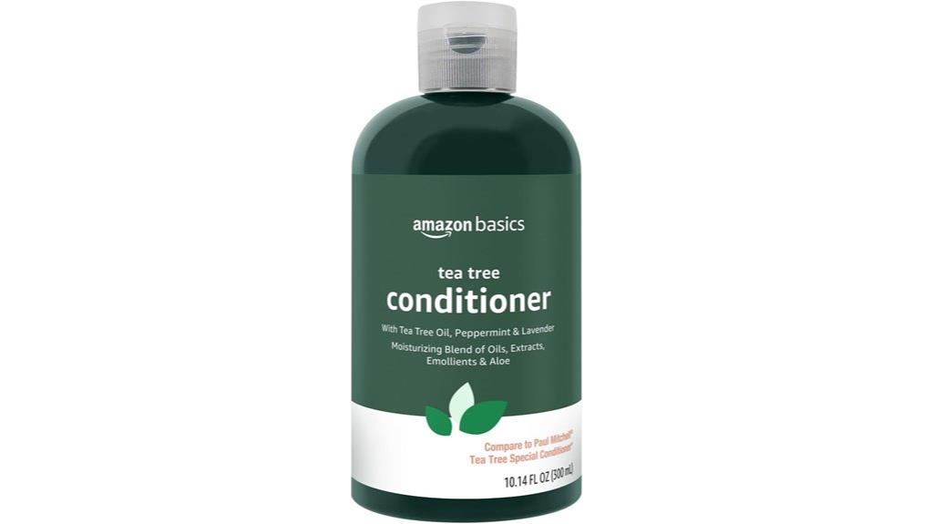 amazon tea tree conditioner