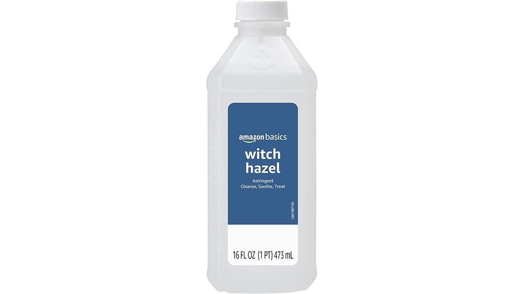 amazon witch hazel astringent