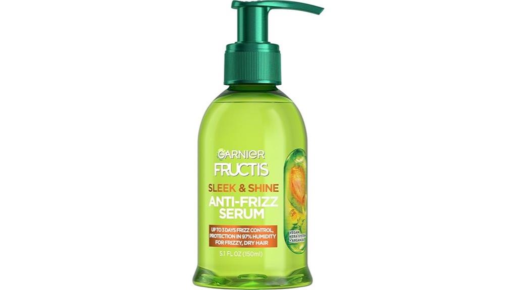 anti frizz serum for dry hair