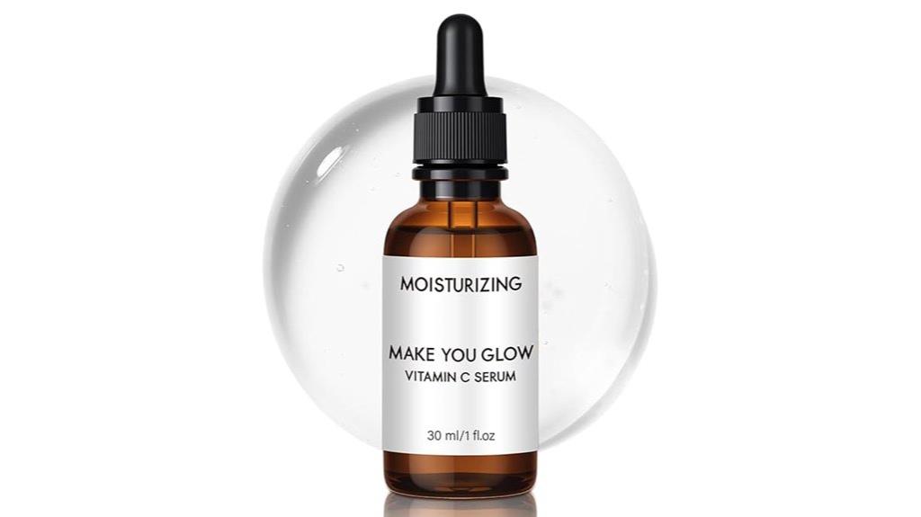 antioxidant hydrating skin serum
