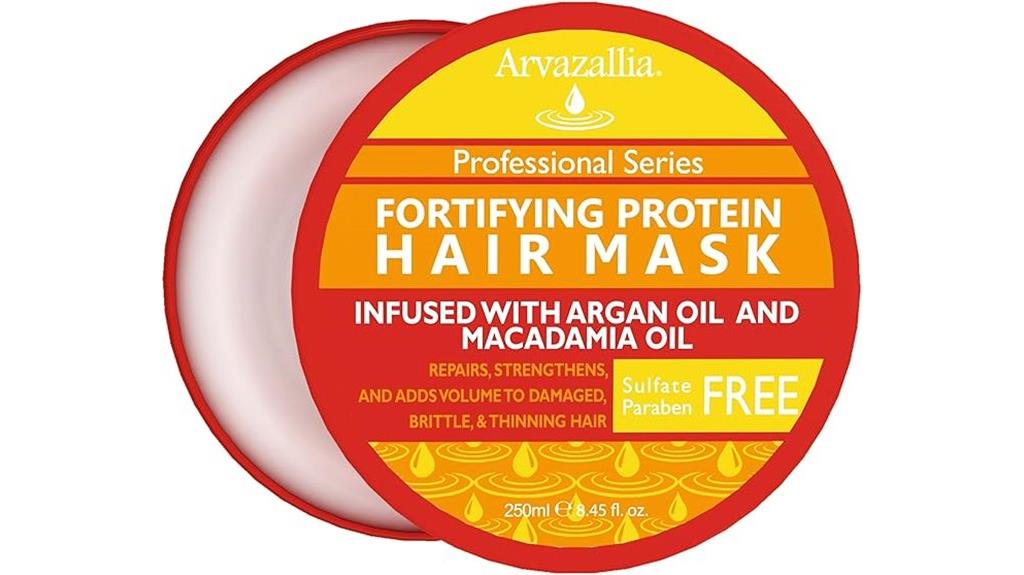argan and macadamia oils