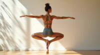 arm toning yoga exercises