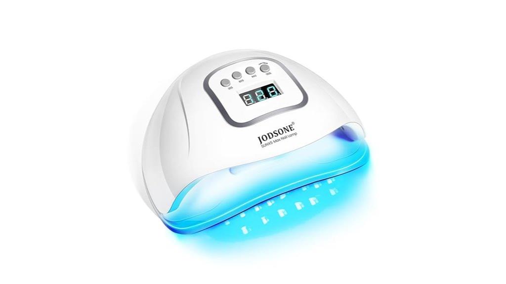 automatic sensor nail lamp