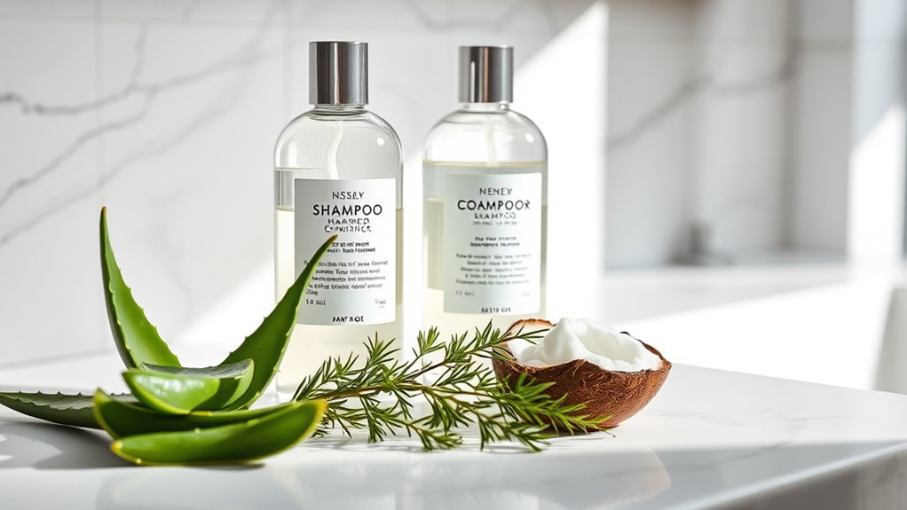 avoid harmful hair ingredients