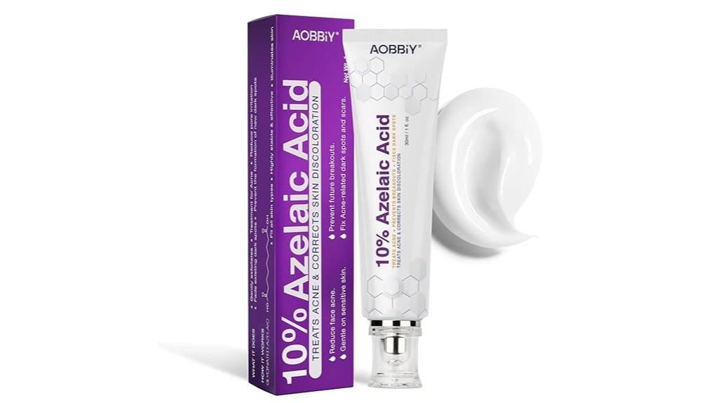 azelaic acid face cream