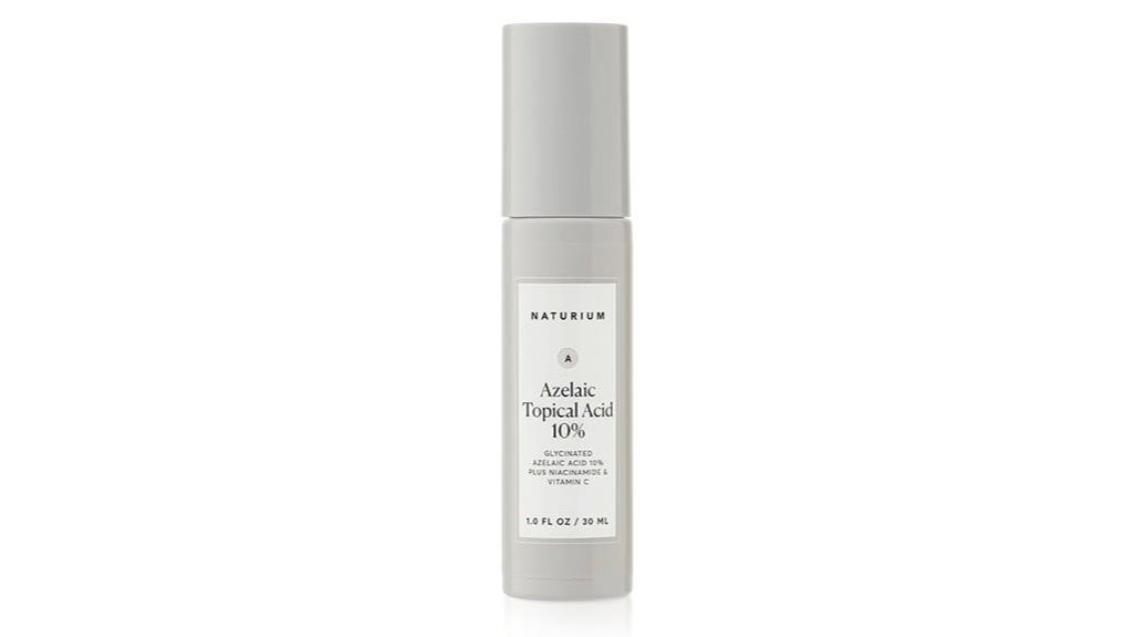 azelaic acid skin treatment