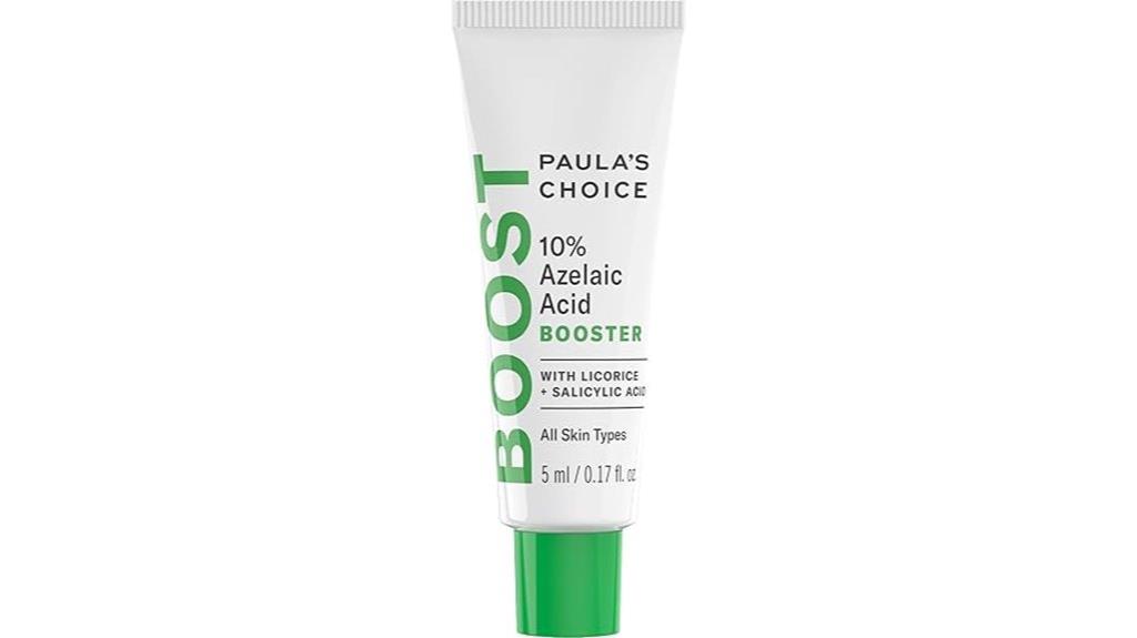 azelaic salicylic acid serum