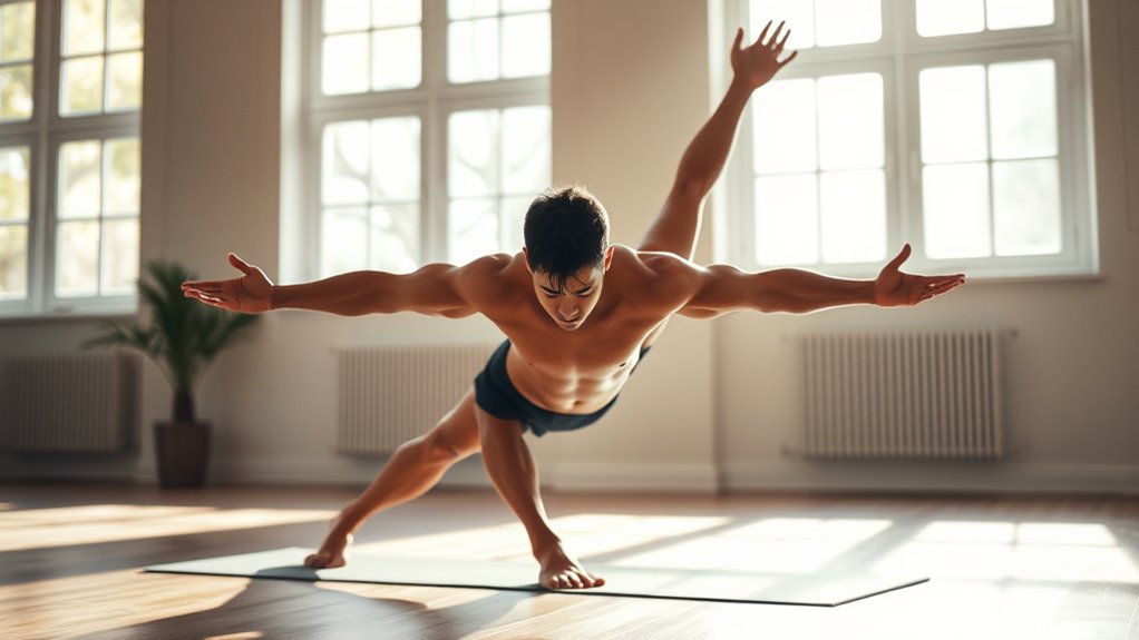 balance strength mindfulness connection