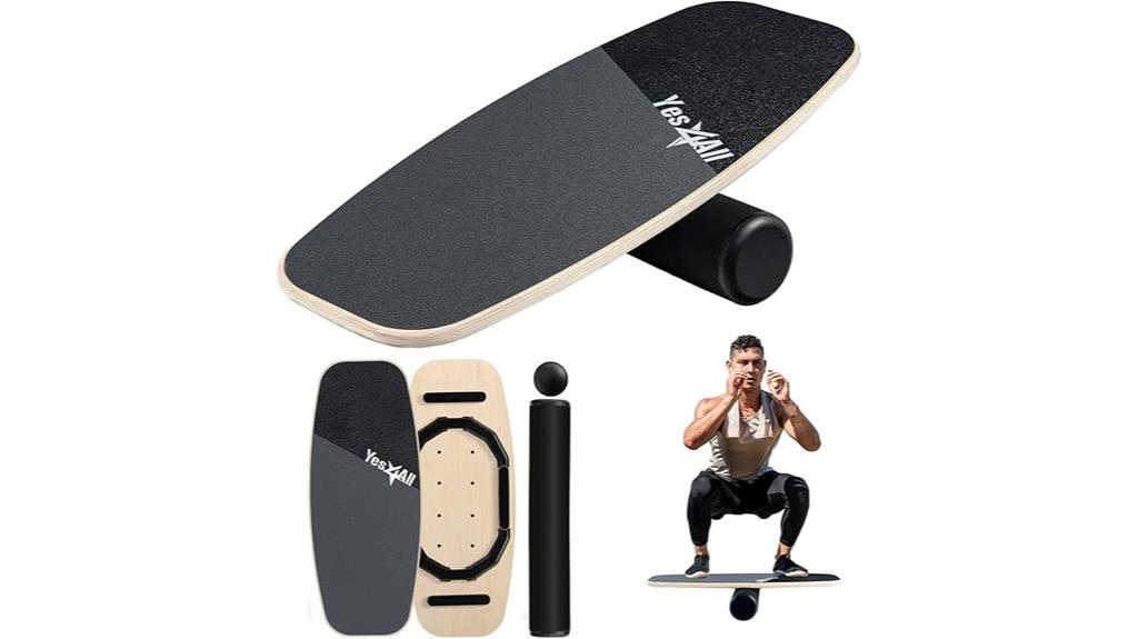 balance training sports equipment