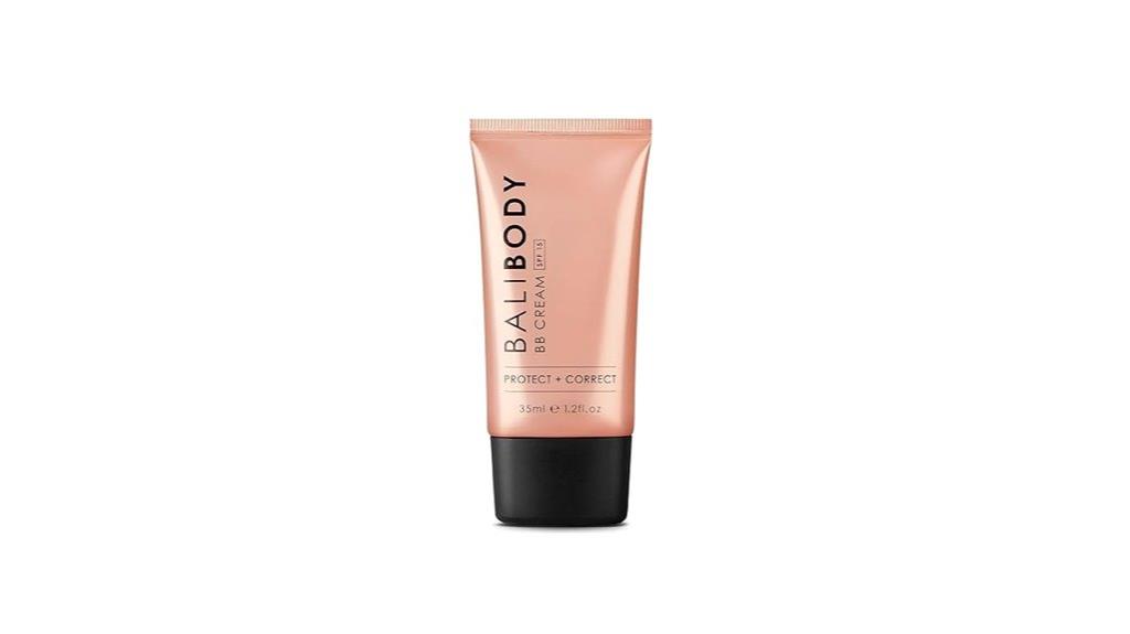 bali body tan spf15