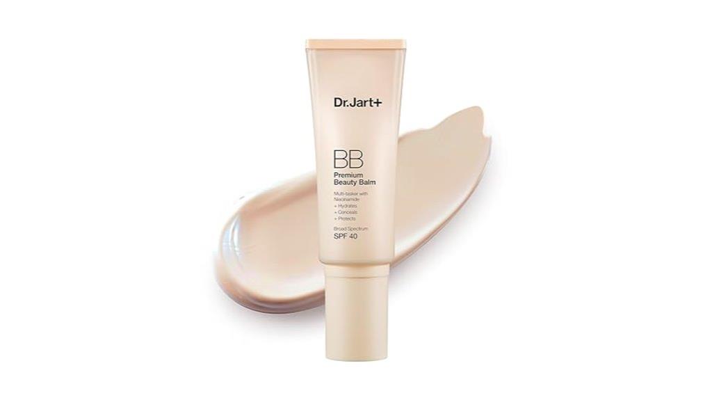 bb moisturizer with spf