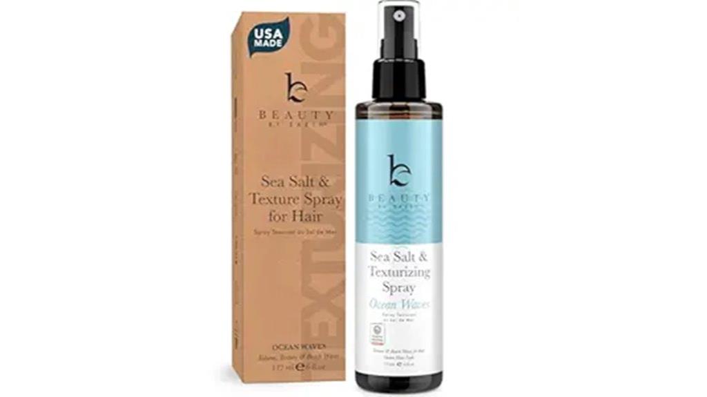 beach waves volumizing spray