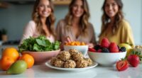 beauty editors healthy snack choices