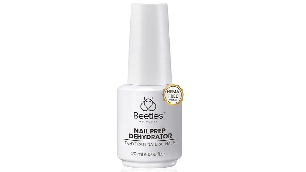 beetles 20ml nail dehydrator