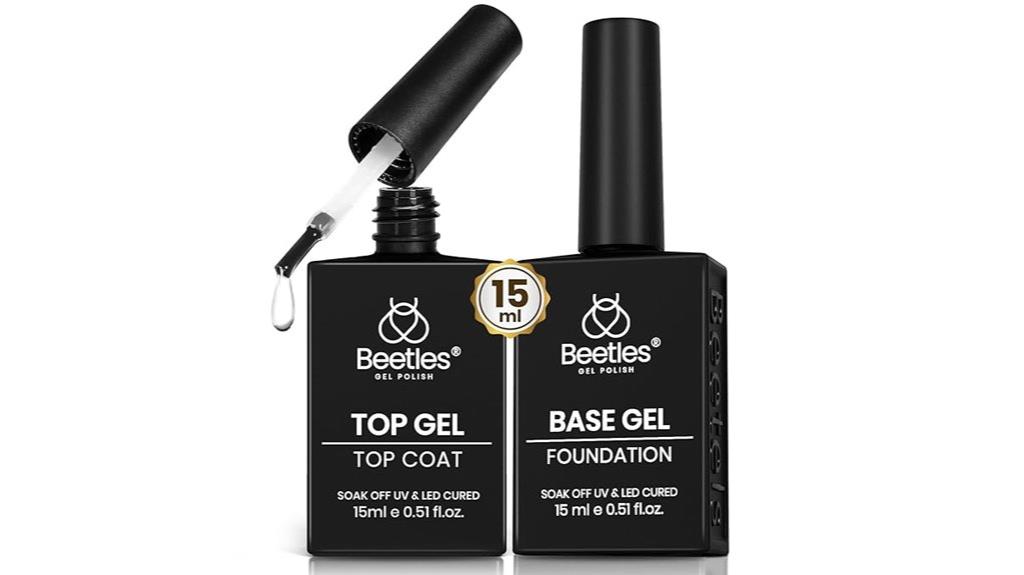 beetles nail polish kit