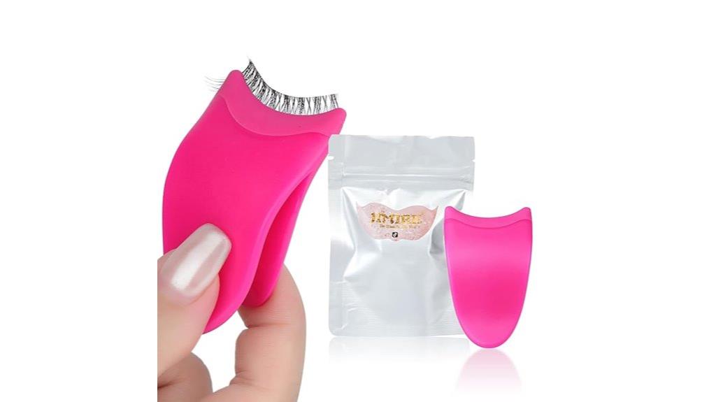 beginner eyelash applicator tool
