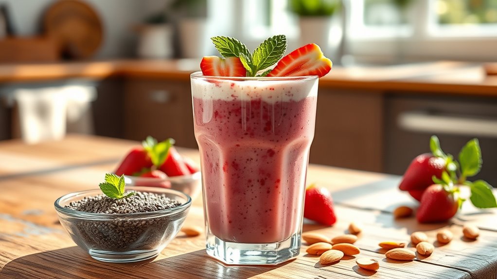 boost collagen with fruits