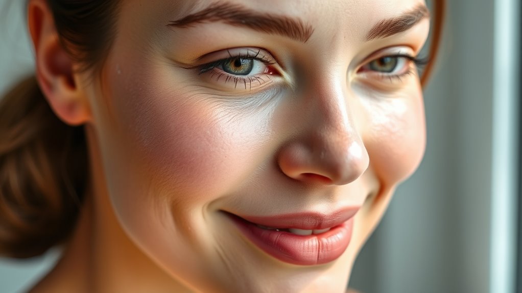 brightening even tone natural extracts