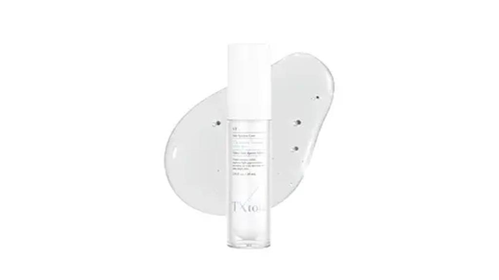 brightening spot reducing serum