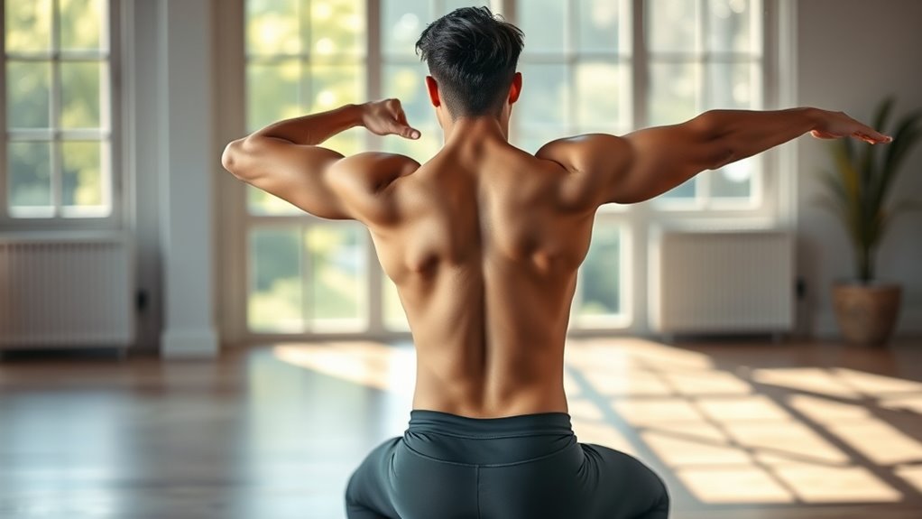build upper body strength