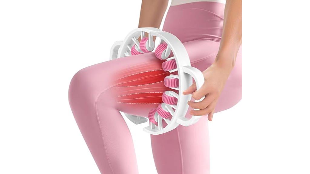 cellulite lymphatic massage roller