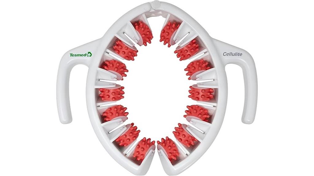 cellulite manual massager