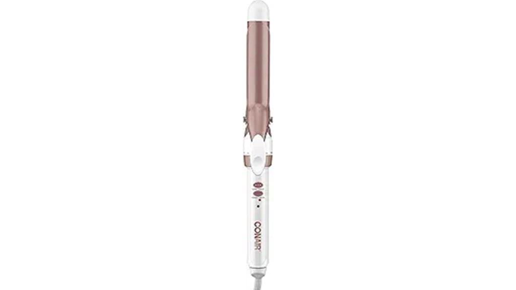 ceramic 1 inch curling iron