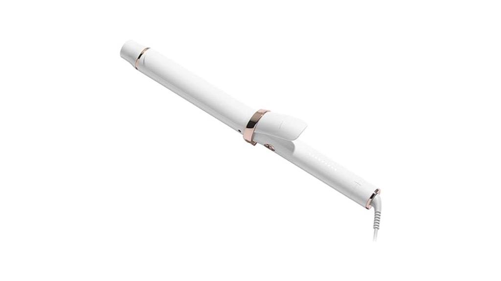 ceramic barrel curling iron