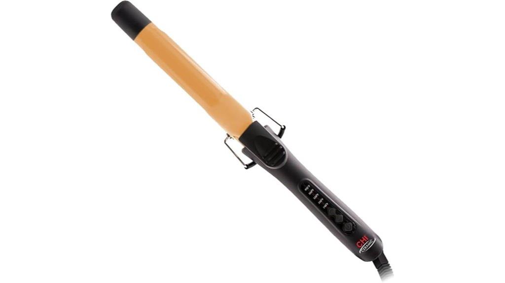 ceramic hair curling iron