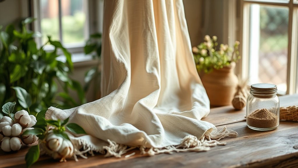 choose eco friendly clothing