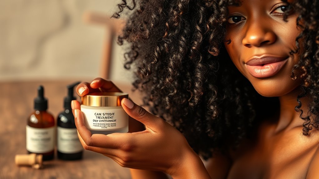choose gentle nourishing products