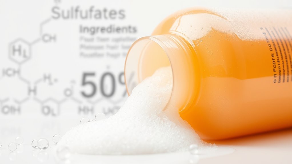 choose gentle sulfate alternatives
