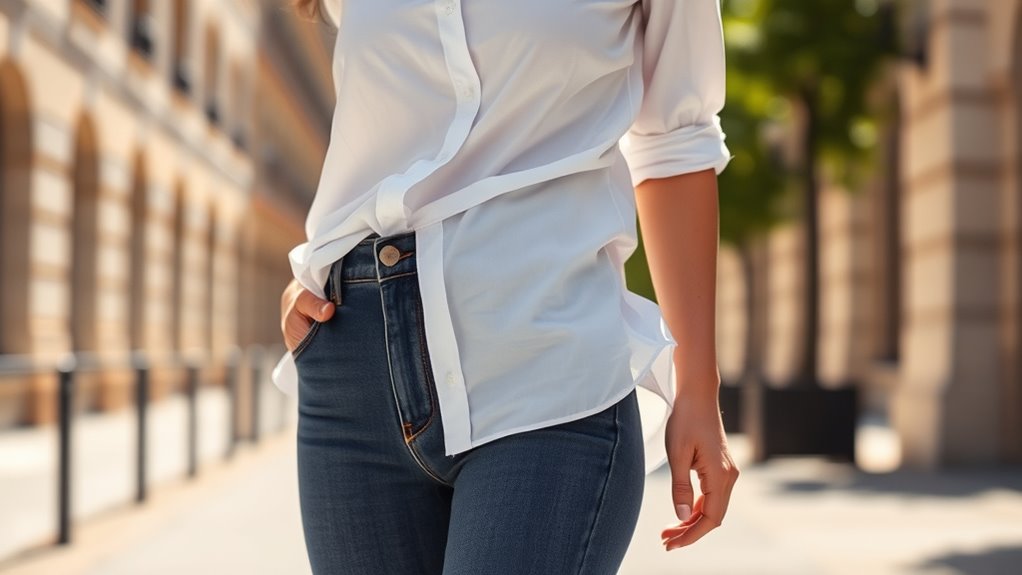 choose lightweight neutral fabrics