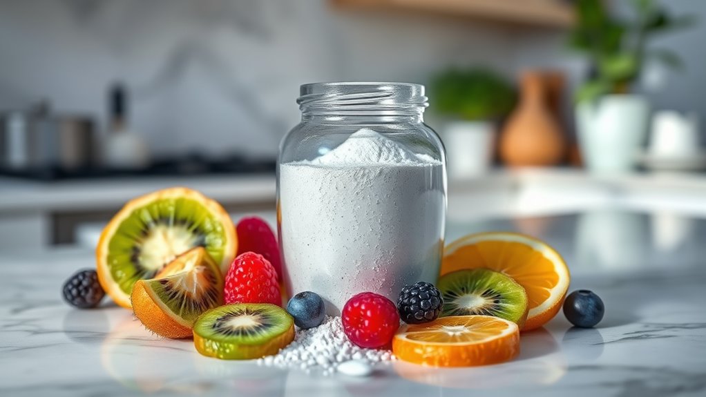choose quality collagen powder