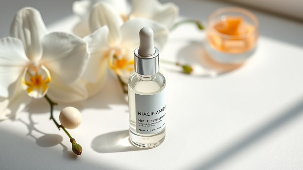 choose serum based on concentration