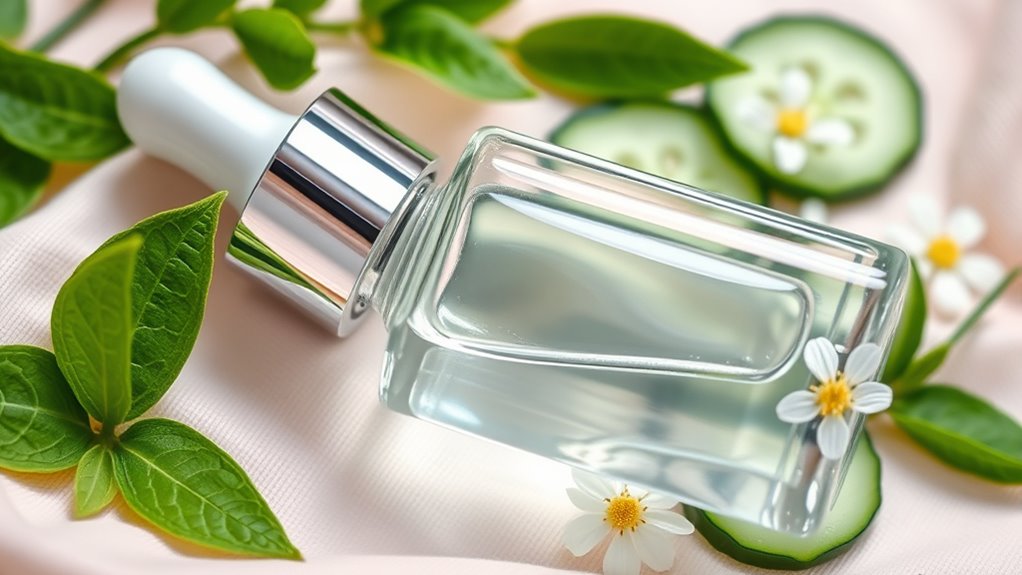 choose suitable effective eye serum