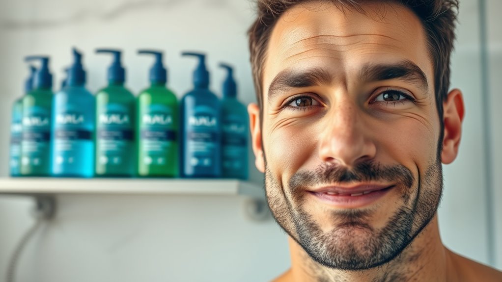 choose suitable skin care