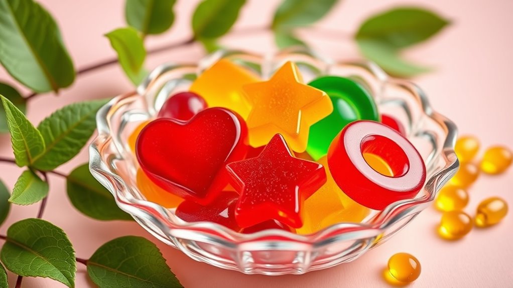 choosing effective biotin gummies
