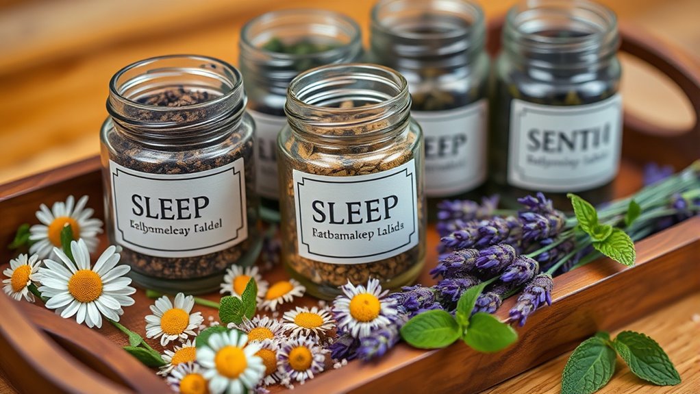 choosing effective caffeine free herbal teas