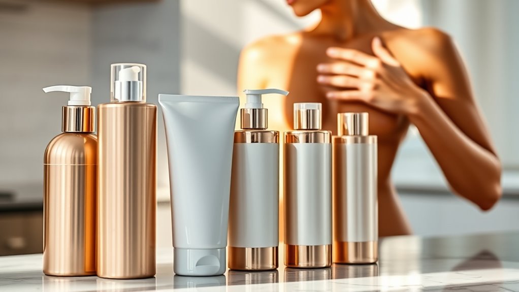 choosing effective hydrating lotion